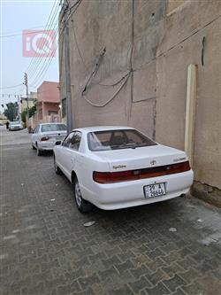 تويوتا شايسر